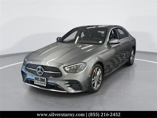 2022 Mercedes-Benz E-Class E 350 4MATIC