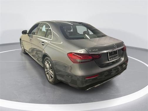 2022 Mercedes-Benz E-Class E 350 4MATIC