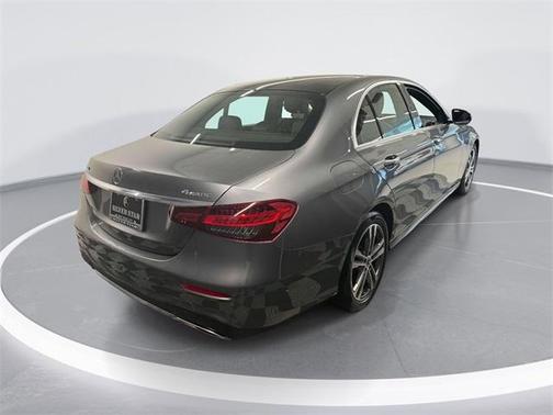 2022 Mercedes-Benz E-Class E 350 4MATIC