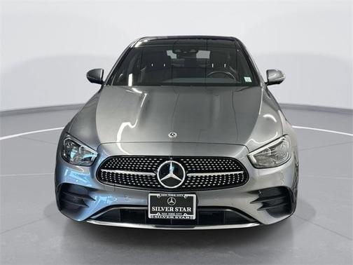 2022 Mercedes-Benz E-Class E 350 4MATIC