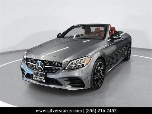 2023 Mercedes-Benz C-Class C 300 4MATIC