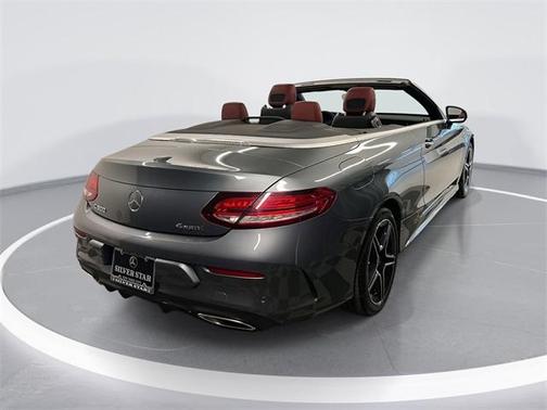 2023 Mercedes-Benz C-Class C 300 4MATIC