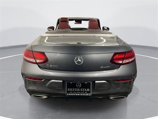 2023 Mercedes-Benz C-Class C 300 4MATIC