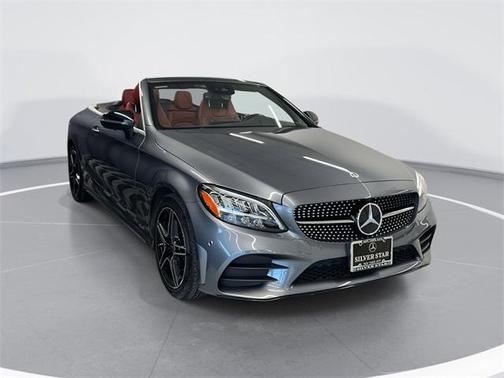 2023 Mercedes-Benz C-Class C 300 4MATIC