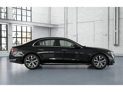 2025 Mercedes-Benz E-Class E 450 4MATIC