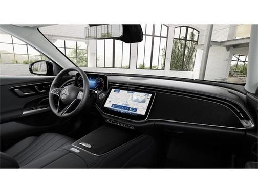 2025 Mercedes-Benz E-Class E 450 4MATIC