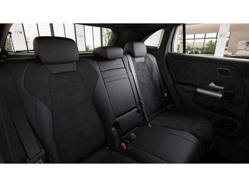 2026 Mercedes-Benz AMG GLA 35 Base