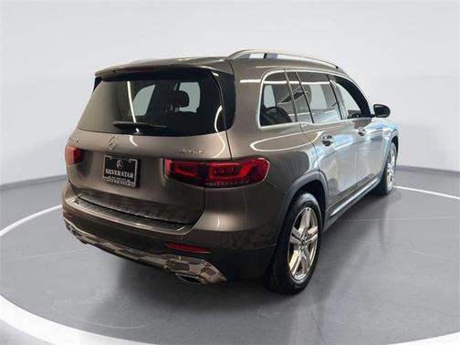 2021 Mercedes-Benz GLB 250 Base 4MATIC