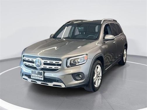 2021 Mercedes-Benz GLB 250 Base 4MATIC
