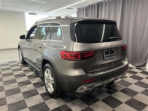 2021 Mercedes-Benz GLB 250 Base 4MATIC