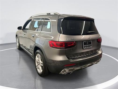 2021 Mercedes-Benz GLB 250 Base 4MATIC