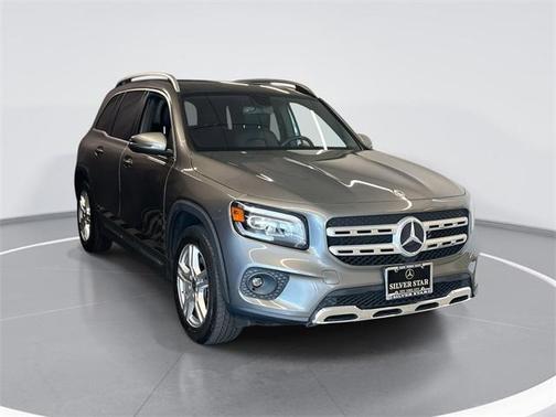 2021 Mercedes-Benz GLB 250 Base 4MATIC