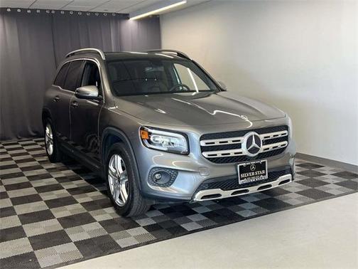 2021 Mercedes-Benz GLB 250 Base 4MATIC