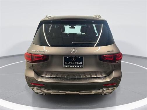 2021 Mercedes-Benz GLB 250 Base 4MATIC