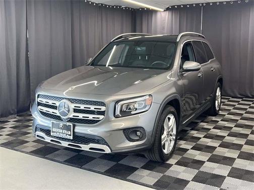 2021 Mercedes-Benz GLB 250 Base 4MATIC