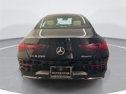 2025 Mercedes-Benz CLA 250 Base 4MATIC