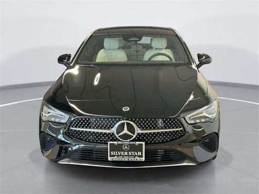 2025 Mercedes-Benz CLA 250 Base 4MATIC