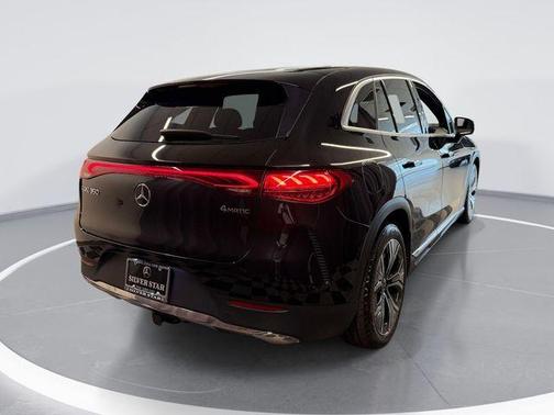Obsidian Black Metallic 2023 Mercedes-Benz EQE 350 Base 4MATIC