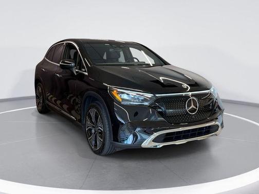 Obsidian Black Metallic 2023 Mercedes-Benz EQE 350 Base 4MATIC