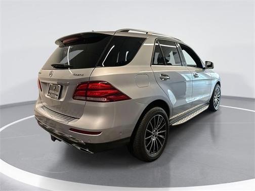 2018 Mercedes-Benz GLE 350 Base 4MATIC