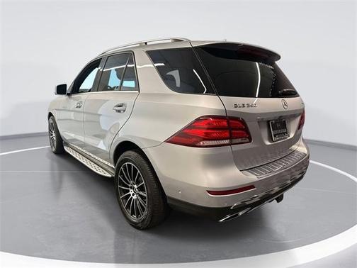 2018 Mercedes-Benz GLE 350 Base 4MATIC