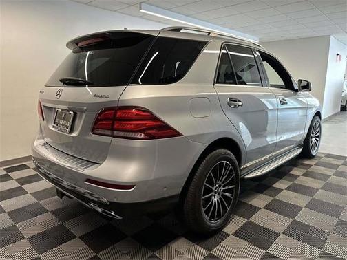 2018 Mercedes-Benz GLE 350 Base 4MATIC