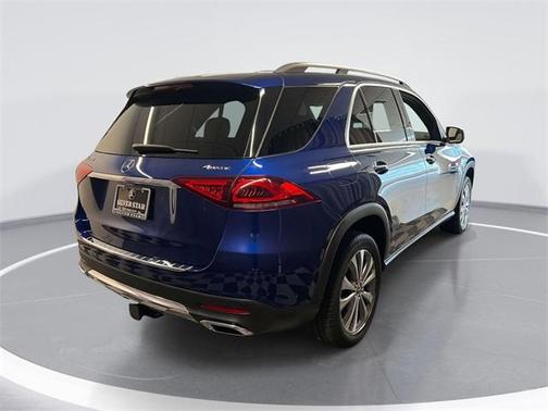 2021 Mercedes-Benz GLE 350 Base 4MATIC