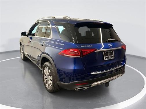2021 Mercedes-Benz GLE 350 Base 4MATIC