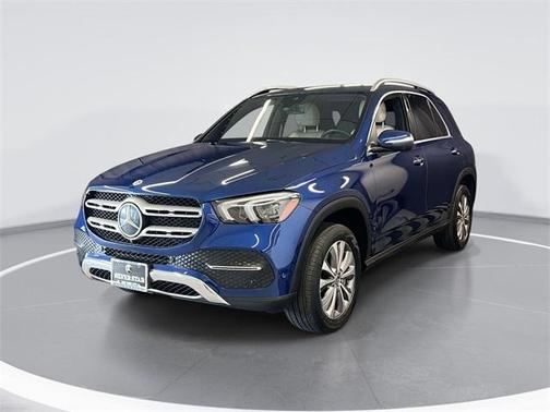 2021 Mercedes-Benz GLE 350 Base 4MATIC