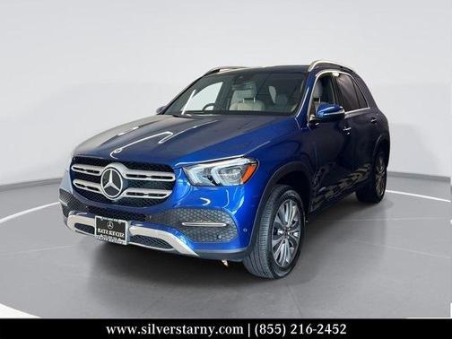 2021 Mercedes-Benz GLE 350 Base 4MATIC