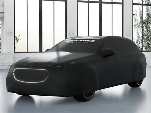 2026 Mercedes-Benz E-Class 53 AMGÂ