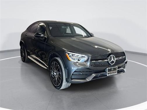 2022 Mercedes-Benz GLC 300 4MATIC Coupe