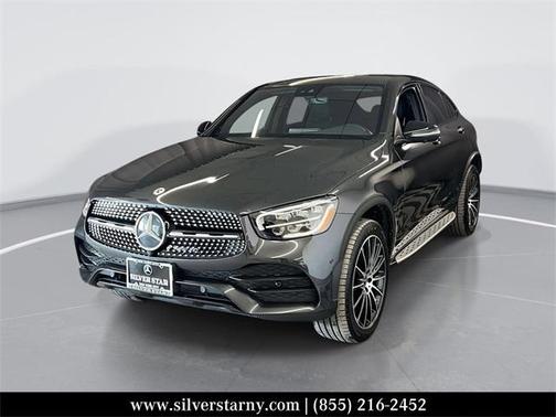 2022 Mercedes-Benz GLC 300 4MATIC Coupe