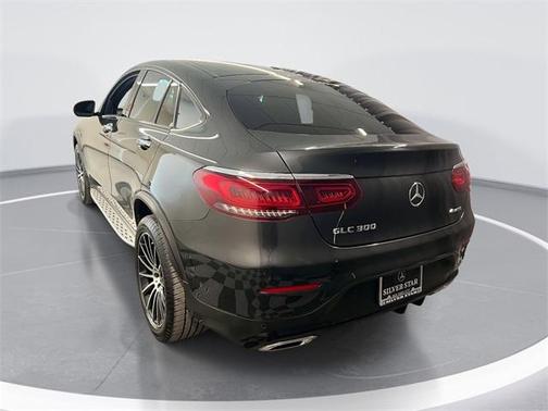 2022 Mercedes-Benz GLC 300 4MATIC Coupe