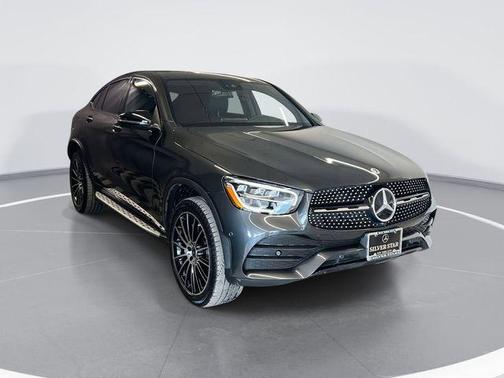 2022 Mercedes-Benz GLC 300 4MATIC Coupe