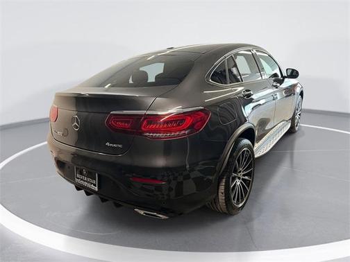 2022 Mercedes-Benz GLC 300 4MATIC Coupe