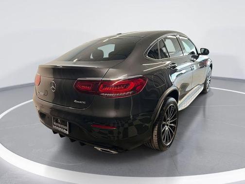 2022 Mercedes-Benz GLC 300 4MATIC Coupe