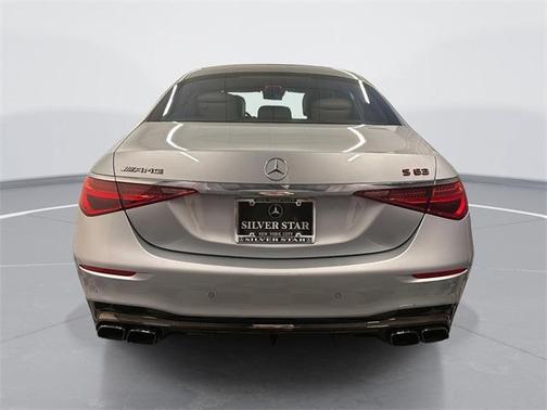 2025 Mercedes-Benz AMG S 63 E Base