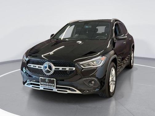Midnight Black 2023 Mercedes-Benz GLA 250 Base 4MATIC