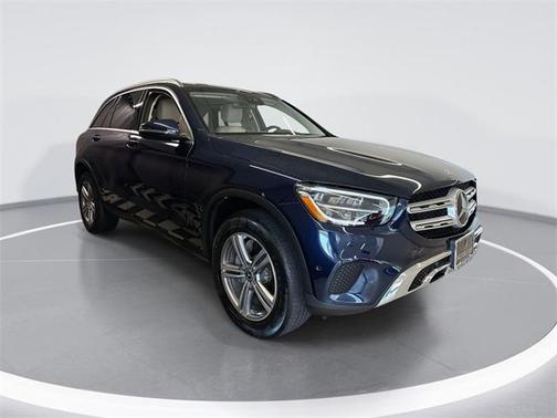 2021 Mercedes-Benz GLC 300 Base 4MATIC