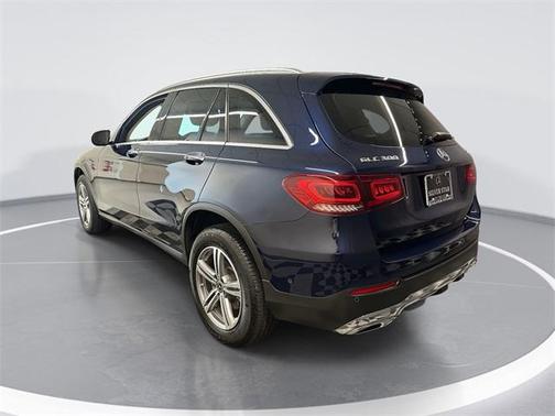 2021 Mercedes-Benz GLC 300 Base 4MATIC