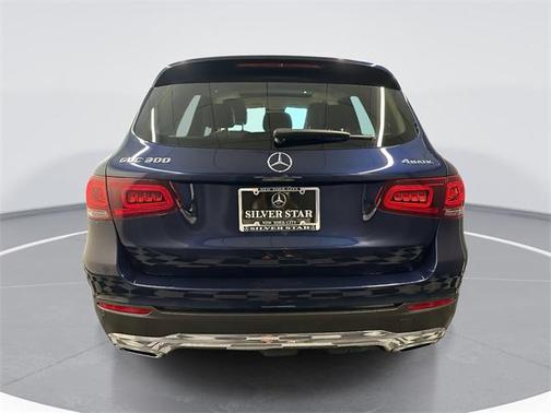 2021 Mercedes-Benz GLC 300 Base 4MATIC