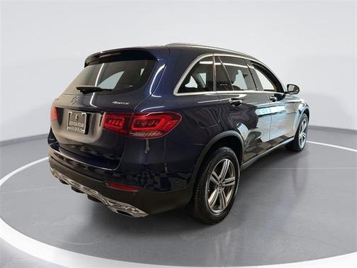 2021 Mercedes-Benz GLC 300 Base 4MATIC