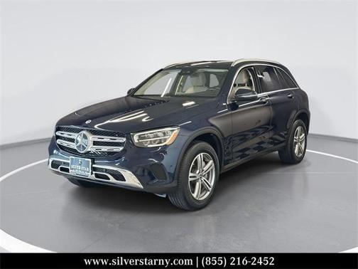 2021 Mercedes-Benz GLC 300 Base 4MATIC