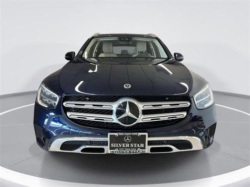 2021 Mercedes-Benz GLC 300 Base 4MATIC