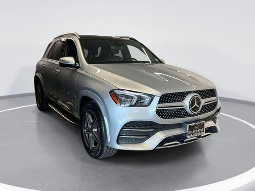 2022 Mercedes-Benz GLE 350 Base 4MATIC