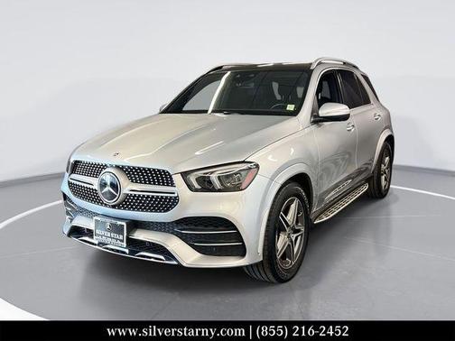 2022 Mercedes-Benz GLE 350 Base 4MATIC