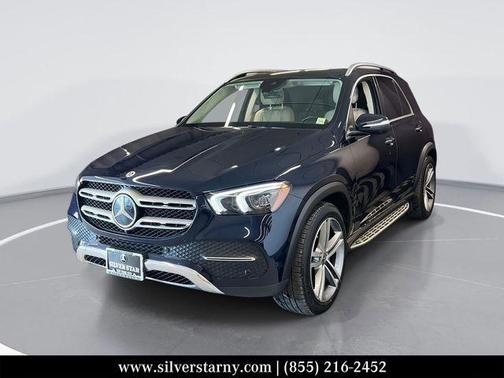 2022 Mercedes-Benz GLE 350 Base 4MATIC