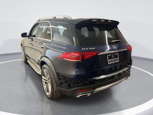 2022 Mercedes-Benz GLE 350 Base 4MATIC