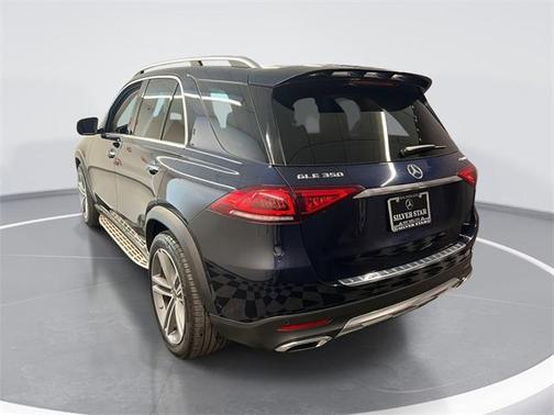 2022 Mercedes-Benz GLE 350 Base 4MATIC